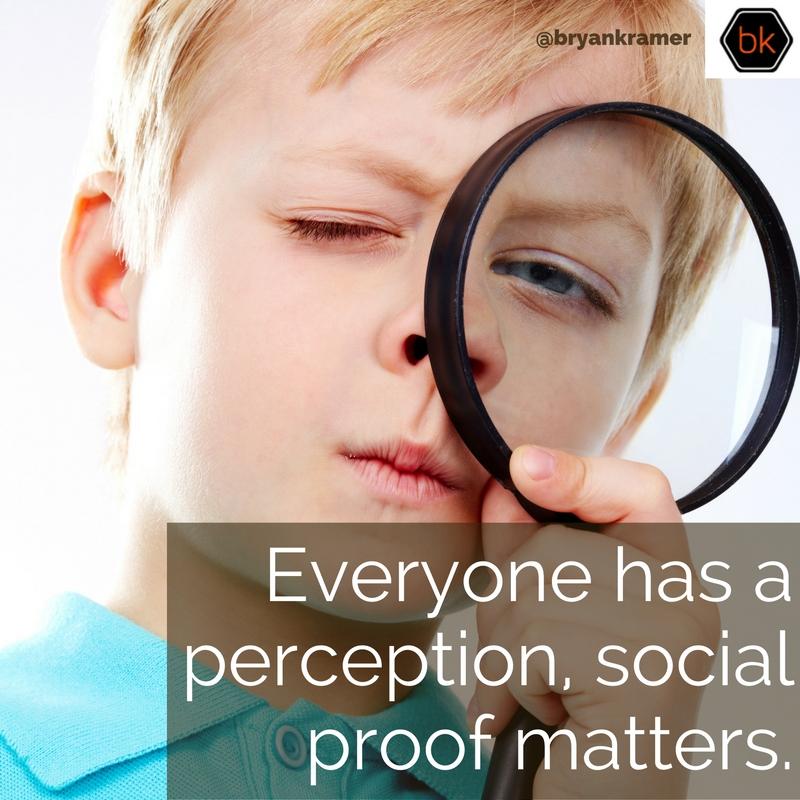 Social Proof in Marketing