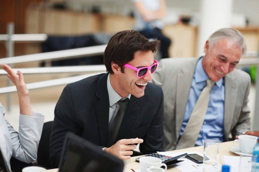 The Surprising Rise Of The Human Executive