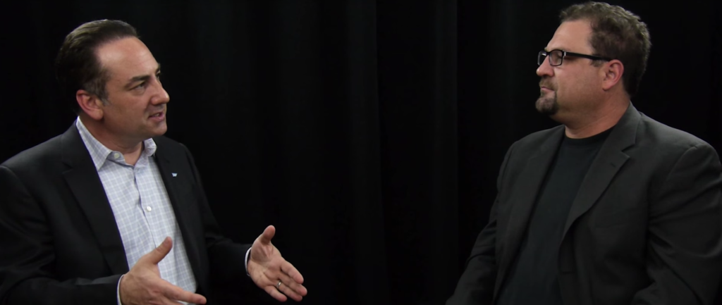 Creating Digital Shifts with Jonathan Becher Jonathan Becher