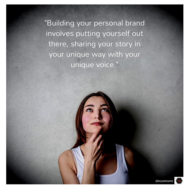 6 Ways to Tell Your Personal Story Bryan Kramer